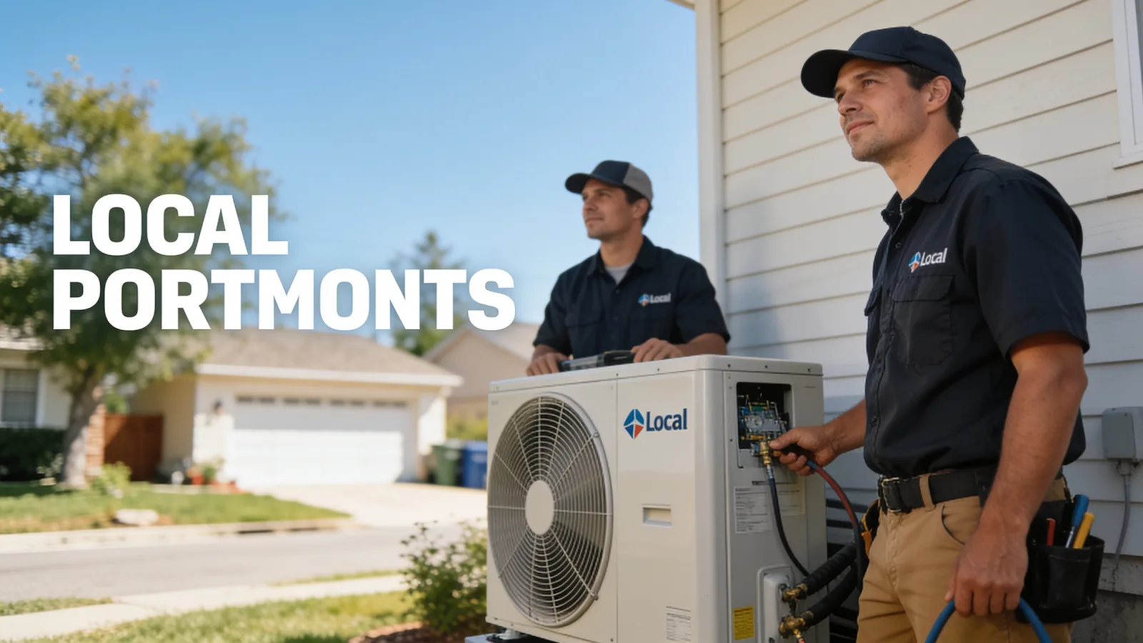 Heat Pump Installation in Hawks, MI near me